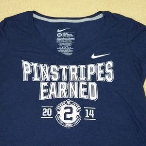 Vintage Nike Derek Jeter T shirt Size M
